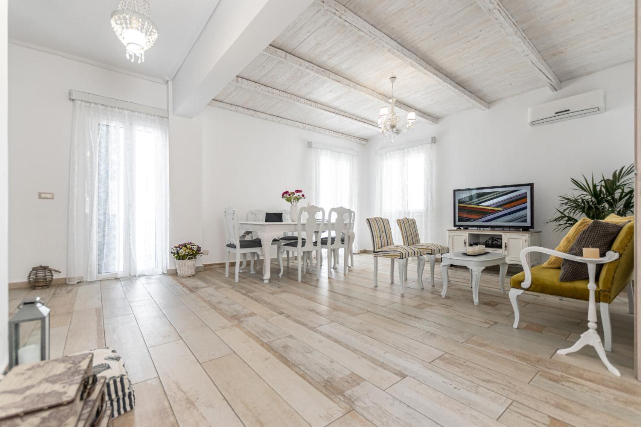 Villa Nektar, Luxury Apartment In Chora Naxos Naxos City Exterior foto