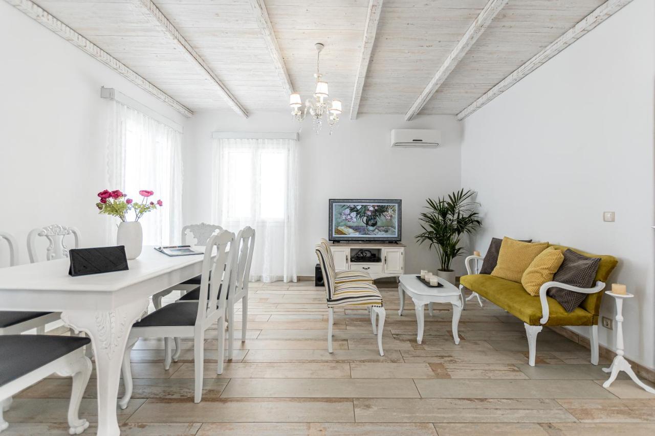 Villa Nektar, Luxury Apartment In Chora Naxos Naxos City Exterior foto