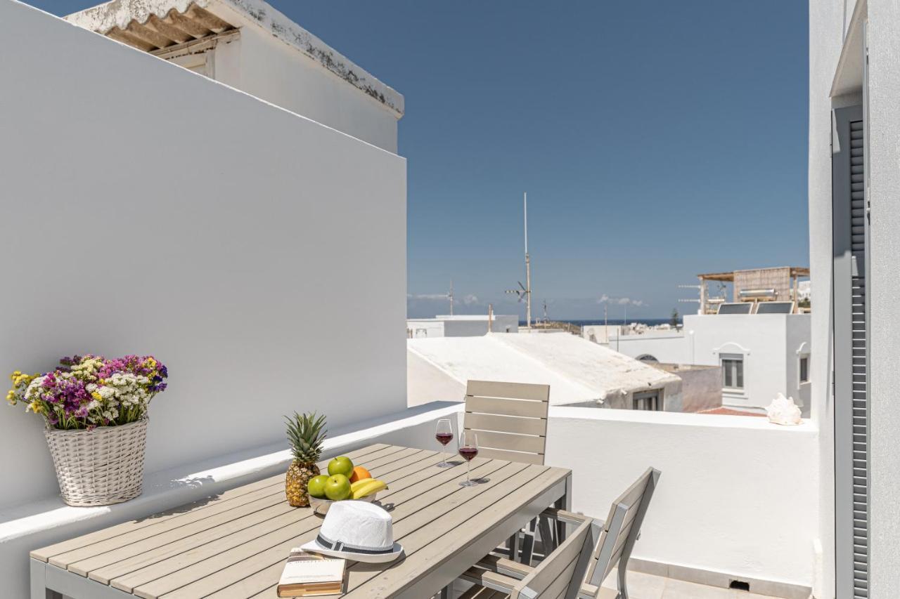 Villa Nektar, Luxury Apartment In Chora Naxos Naxos City Exterior foto