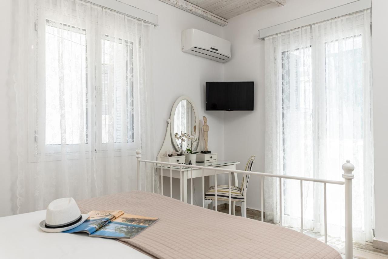 Villa Nektar, Luxury Apartment In Chora Naxos Naxos City Exterior foto