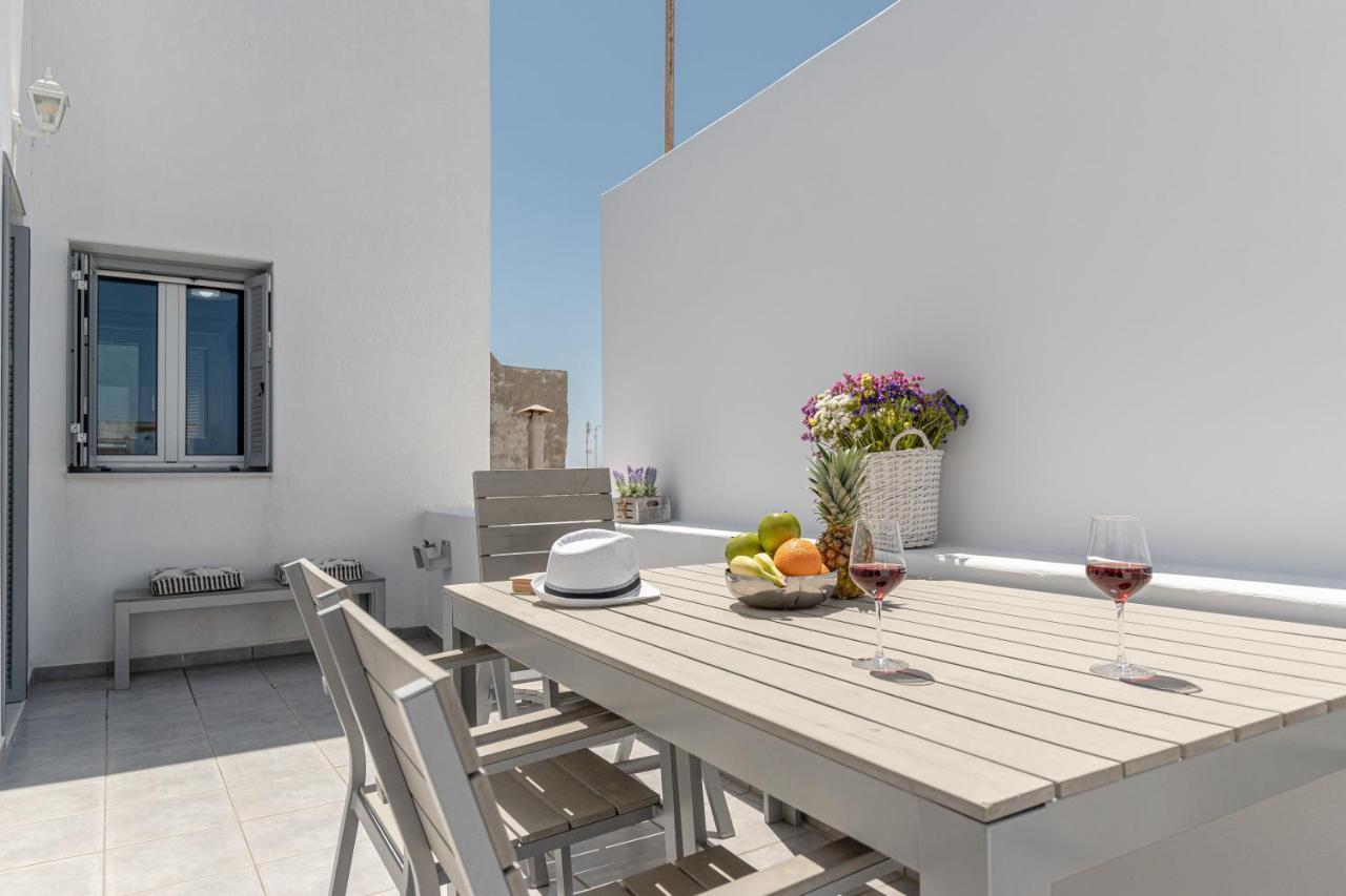 Villa Nektar, Luxury Apartment In Chora Naxos Naxos City Exterior foto