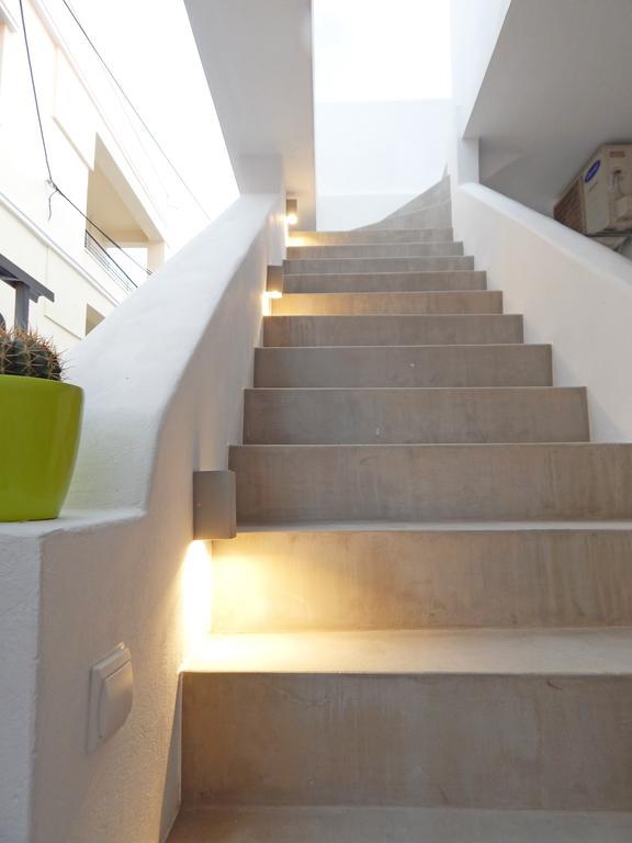 Villa Nektar, Luxury Apartment In Chora Naxos Naxos City Exterior foto